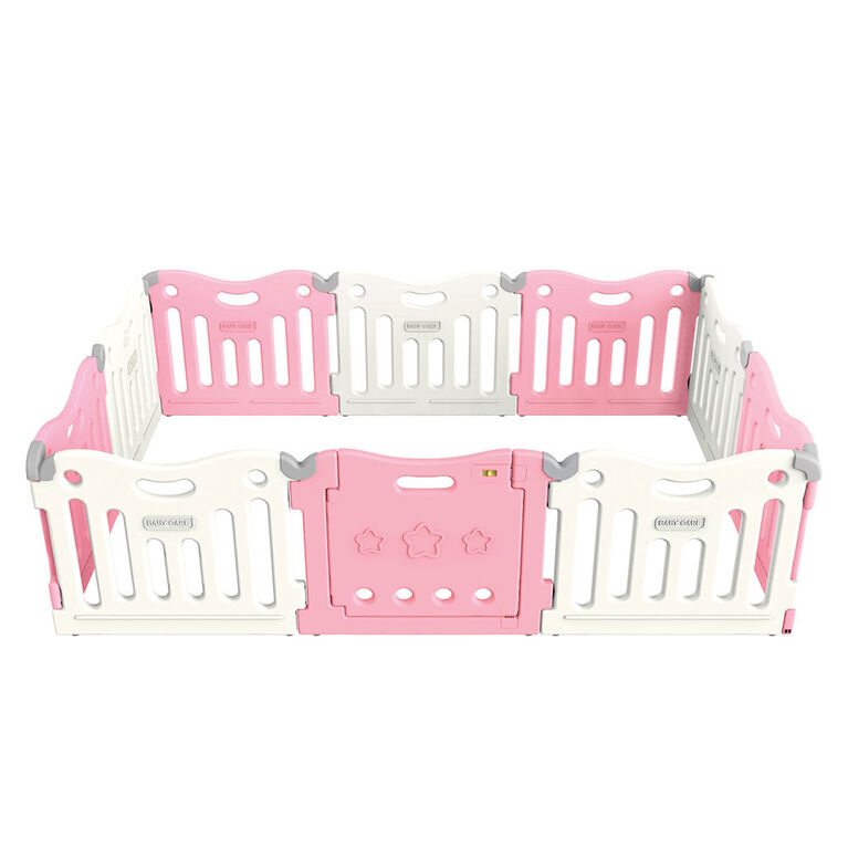 Babycare Funzone Playpen Pink Babies R Us Canada