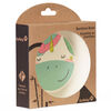 Safety 1st Bamboo Bowl - Unicorn