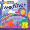 Spin and Spot: Weather - English Edition