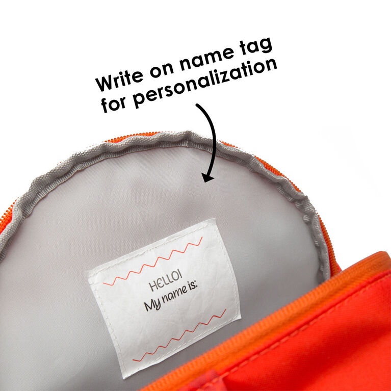 Diono Fox Character Kids Mini Back Pack Toddler Leash & Harness for Child Safety, With Padded Shoulder Straps For Child Comfort