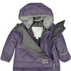 Perlimpinpin-Habit de neige-Mauve