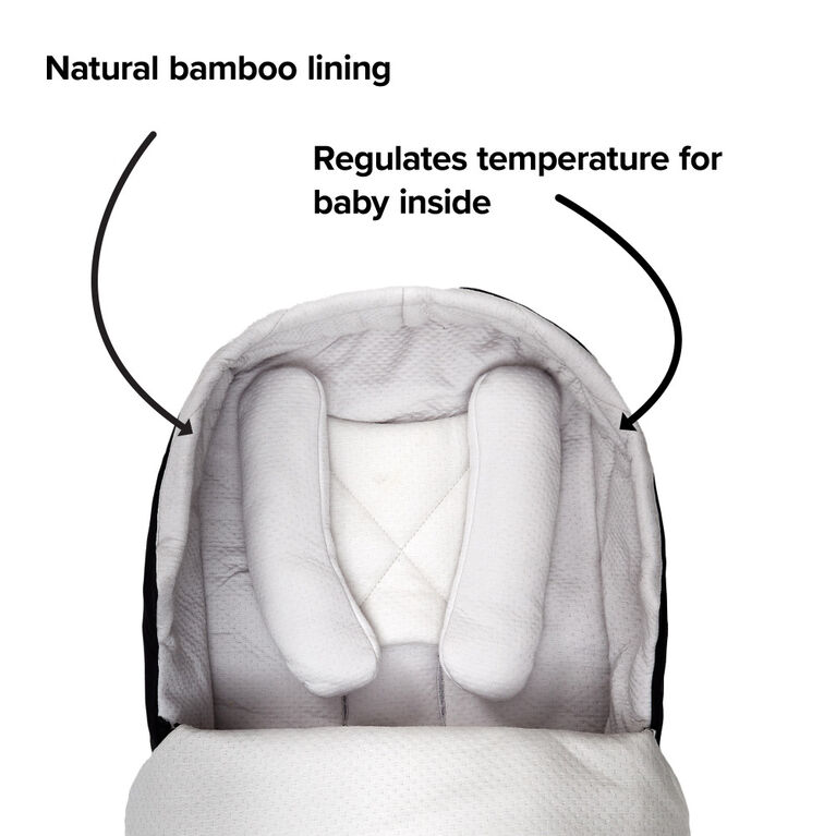 Chanceli&egrave;re pour poussette pour nouveau-n&eacute; Diono