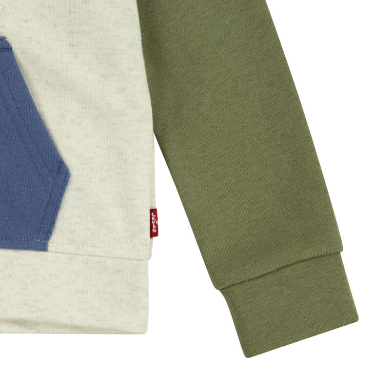 Levis 2 Piece Set - Loden Green