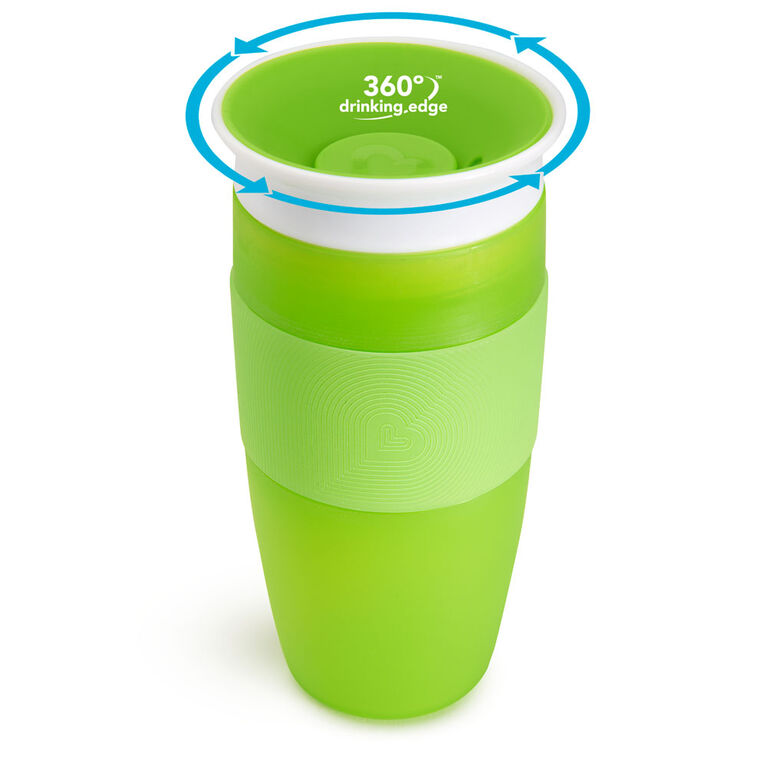 Miracle 360° Cup - 14oz Green