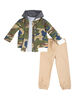 7 For All Mankind - 3Pc Denim Set - 24 Months - English Edition