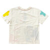 CoComelon – T-shirt JJ et Cody – Blanc cassé