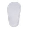 Sandale Blanche Multicolore