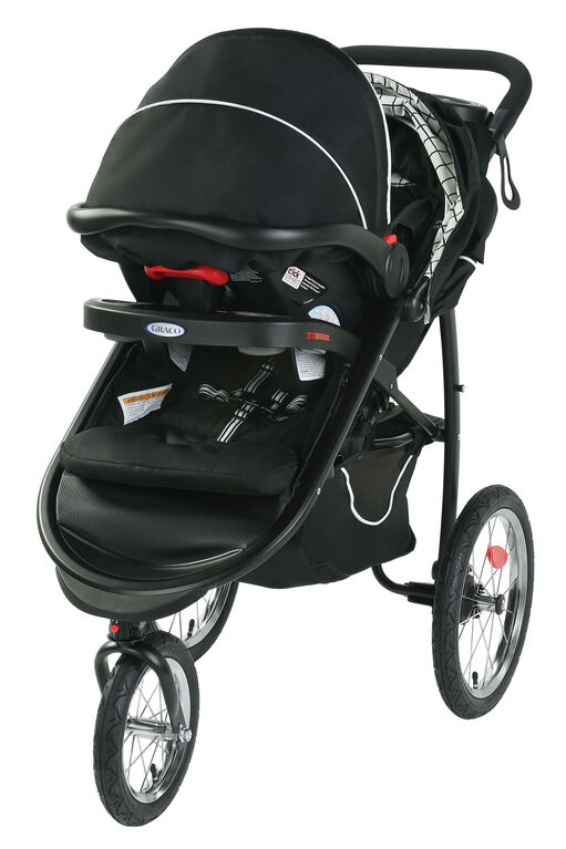 Poussette Set 3 en 1 Isofix Selection Breakdown Free Wheels Tokyo