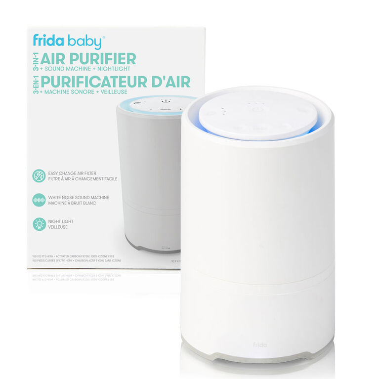 Frida Baby Air Purifier Babies R Us Canada
