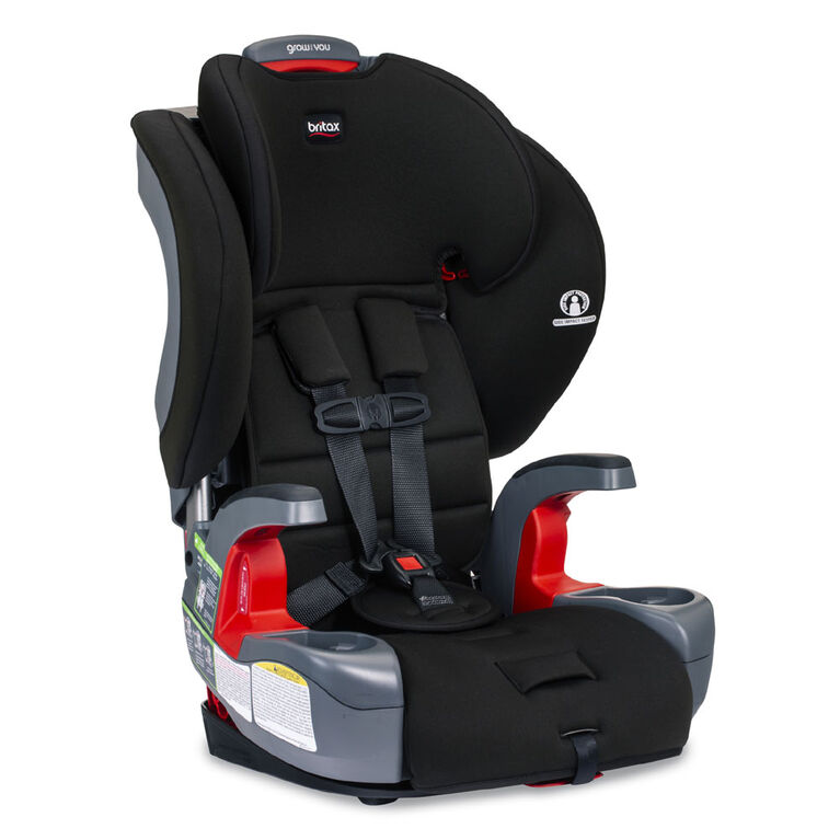 Britax® Grow with You Harness-2-Booster, Dusk | Babies R Us ...