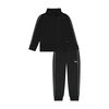 PUMA - Track Jacket & Jogger Set Black 12 Months