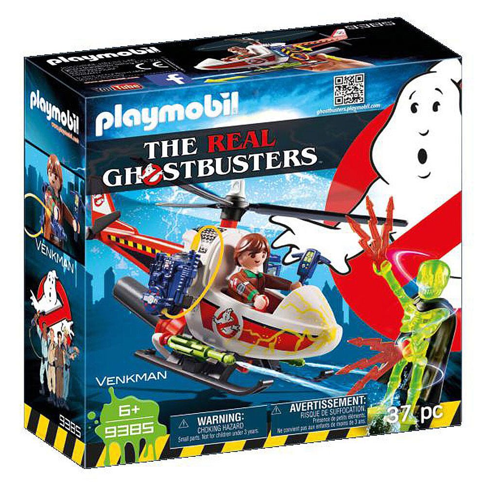 Toys r shop us playmobil ghostbusters