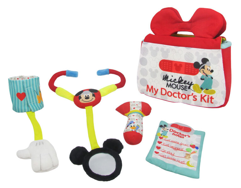Disney Mickey Mouse Doctor Bag
