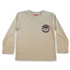 Paw Patrol Long Sleeve Tee - Whitecap Grey 3T