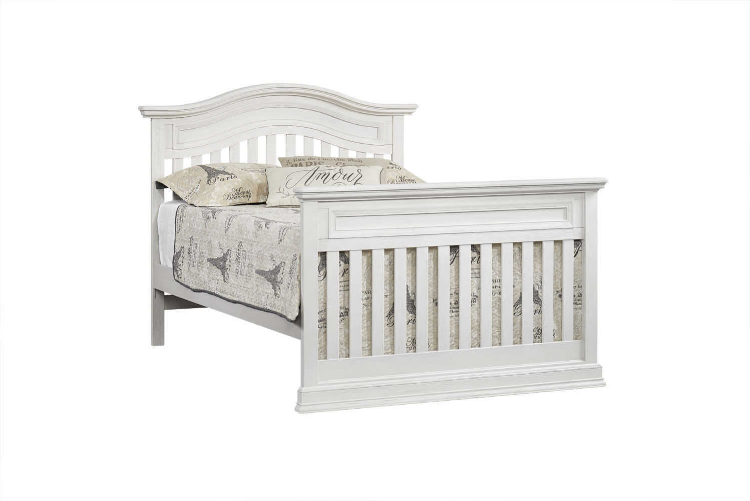 Oxford crib best sale conversion kit