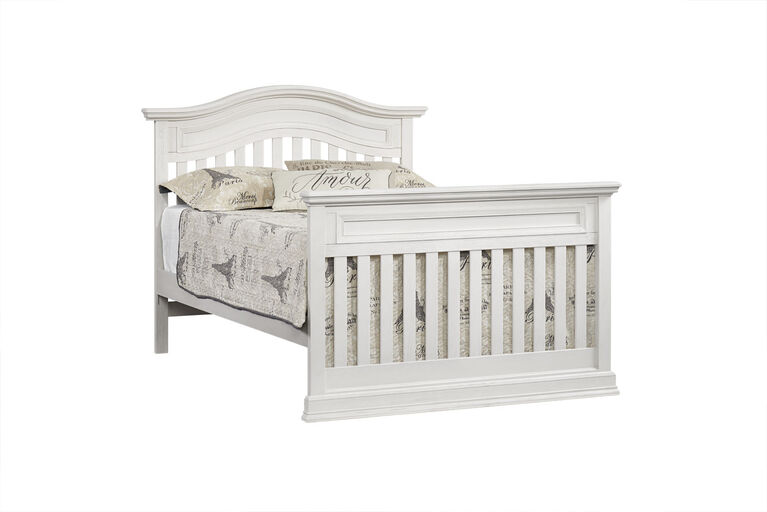 Oxford Baby Danbury Full Bed Conversion Kit Vintage White R Exclusive Babies R Us Canada