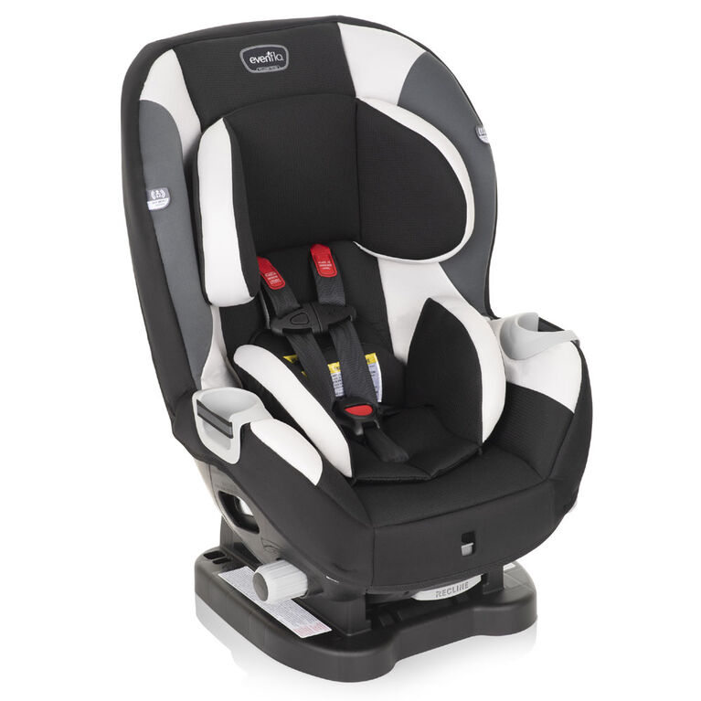 Evenflo Triumph Lx Convertible Car Seat, Convertible Car Seat With Wheels