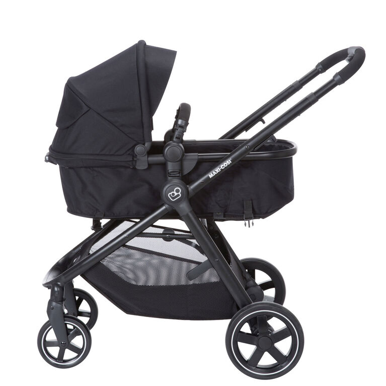 Maxi Cosi Zelia Travel System Night Black Babies R Us Canada