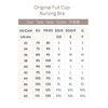 Bravado Designs Original Full Cup Nursing Bra, Dove Heather