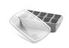 Silicone Freezer Tray - Grey