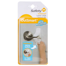 Safety 1st Outsmart Lever Handle Lock
