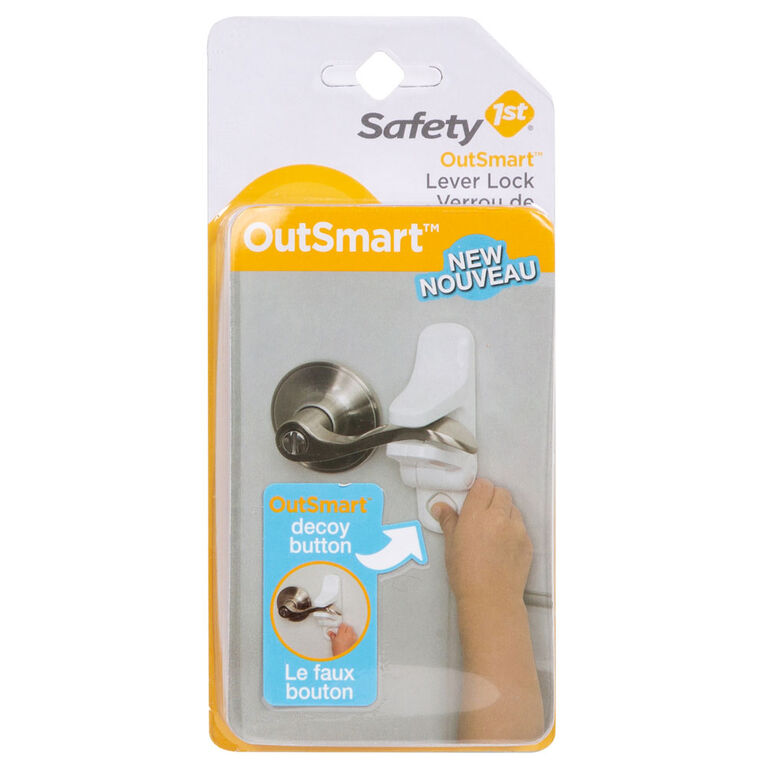 Safety 1st Outsmart Lever Handle Lock