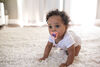 Advantage Pacifier Stage 1 Coral 4 Pack