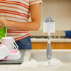 Munchkin Bristle Bottle Brush - Grey