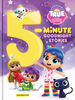 True And The Rainbow Kingdom: 5-Minute Goodnight Stories - English Edition
