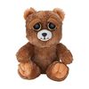 Feisty Pets Peluche Sir Growls-A-Lot de 10 po.