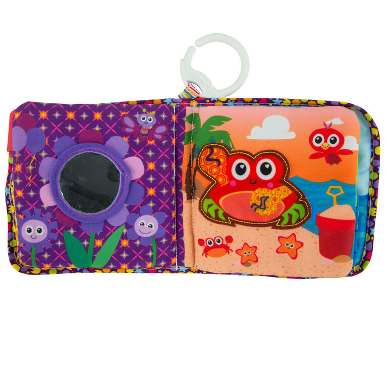 Lamaze -  Fun with Colours Soft Book