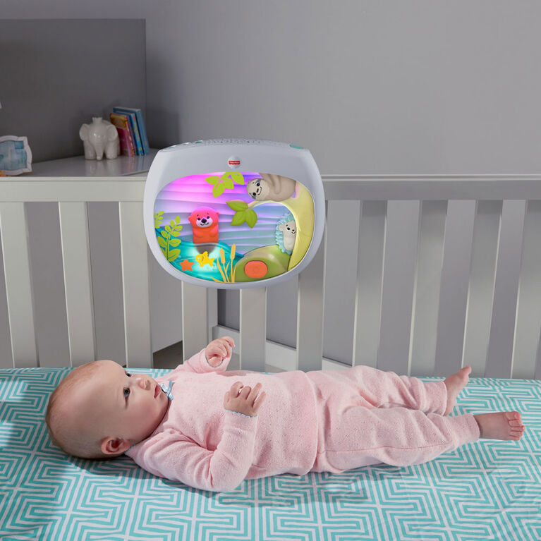 Fisher-Price - Projecteur apaisant Ambiance et Sommeil