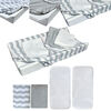 Kidicomfort Nursery Essentials 5-Piece Set