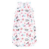 Sleepbag Muslin Allover Zebra