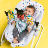 Bright Starts MICKEY MOUSE Take-Along Songs Infant to Toddler Rocker with Soothing Vibrations