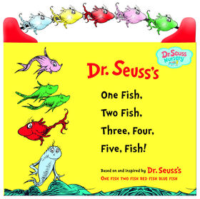 One Fish, Two Fish, Three, Four, Five Fish - English Edition
