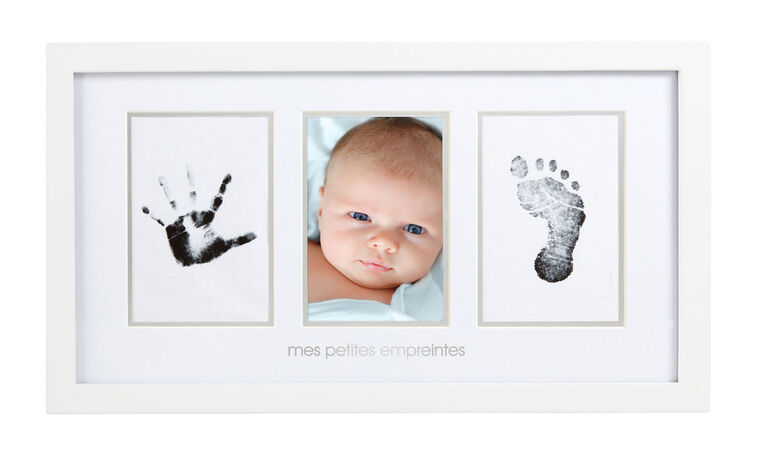 Cadre Pour Photo Empreinte De Bebe Edition Francaise Babies R Us Canada Cadre Pour Photo Empreinte De Bebe Edition Francaise Babies R Us Canada
