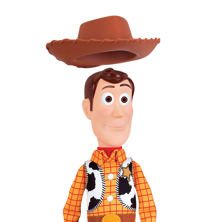 Toy Story 4 Sheriff Woody Action Figure | Toys R Us Canada