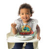 Bumkins SuperBib, bavoir pour bébé, imperméable, lavable, résistant aux taches et aux odeurs, 6-24 mois - paquet de 3 - Lama