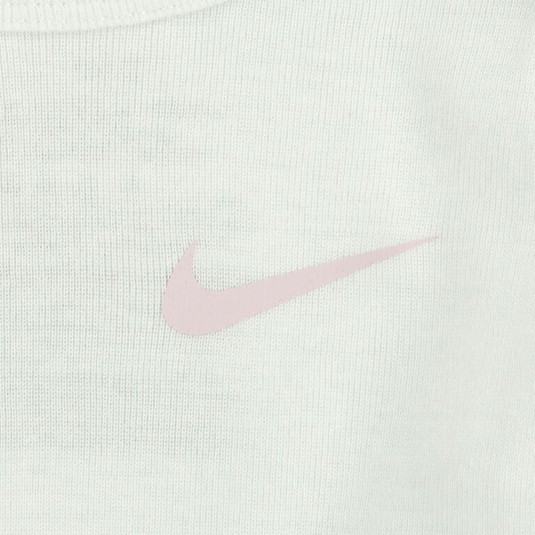 Ensemble de Combinaision Nike - Rose - Taile 9 Mois