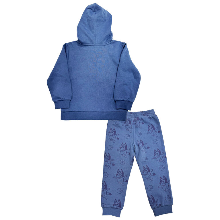 Bluey - Ensemble deux pièces - Marine - Taille 5T - Exclusivité Toys "R" Us