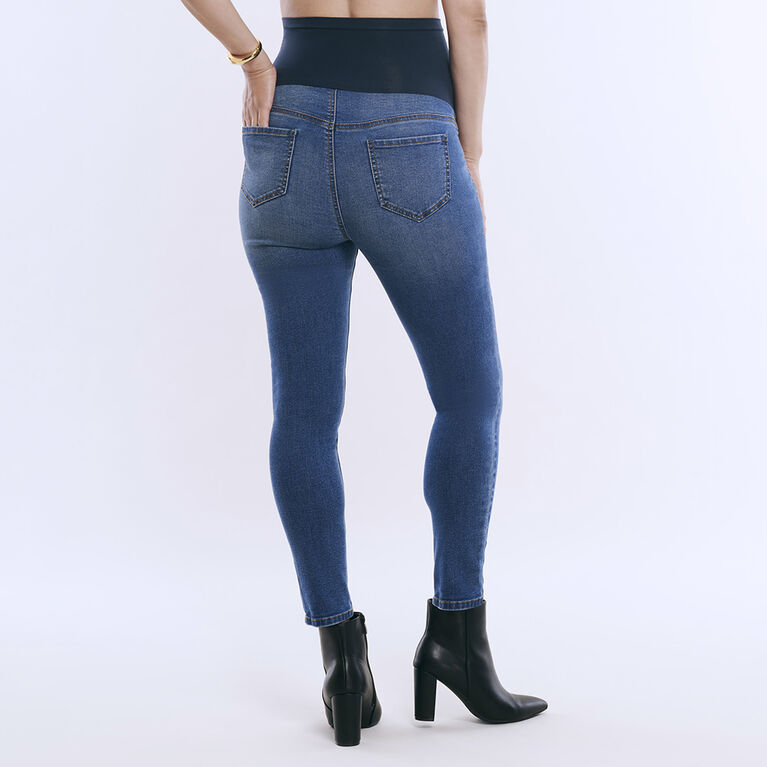 Motherhood Jegging Skinny À La Cheville
