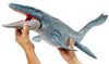 Jurassic World - Texture réaliste! - Mosasaurus.
