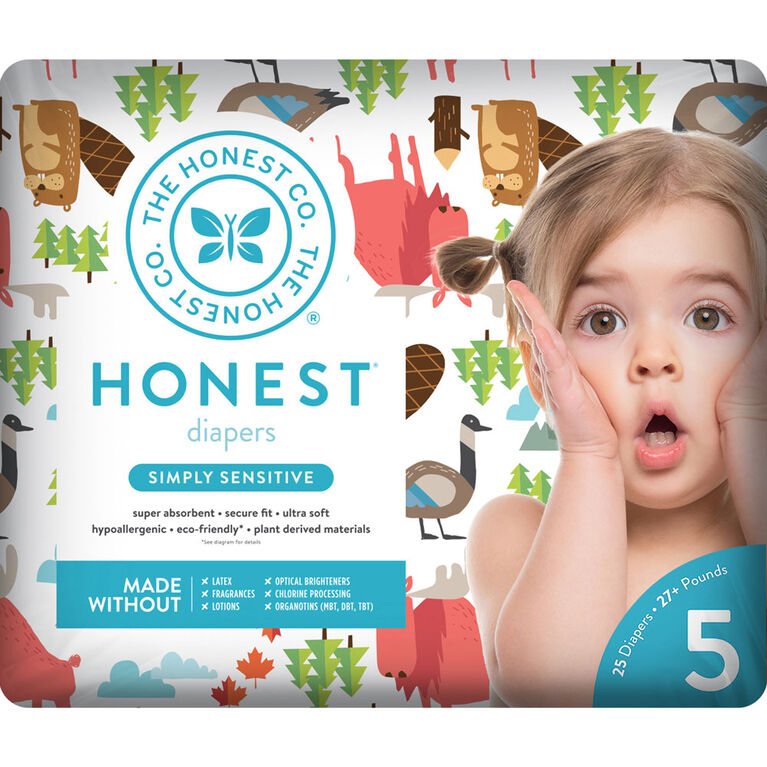 Honest company diapers canada top