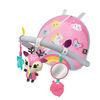 Benbat - Double Sided Car Arch - Unicorn / Multi / 0-24 Months Old