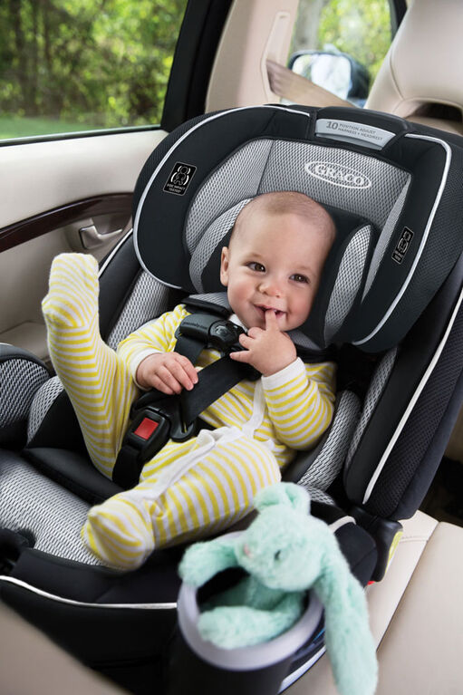Graco 4ever 4 In 1 Car Seat Matrix R Exclusive Babies R Us