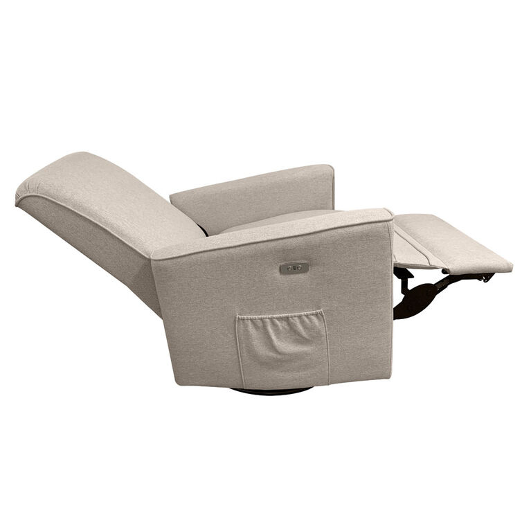 Kidiway Sagittarius Power Recliner - Taupe