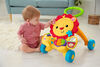 Fisher-Price - Trotteur musical Lion