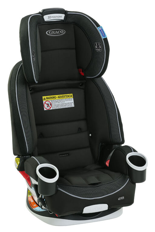 Graco 4Ever 4-in-1 Car Seat, Raegen