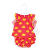 Baby Mode 3 Piece Short Set-Little Sunshine 3M